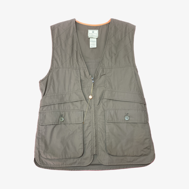 Beretta Sombrero Casual De Caza De Algodón Encerado Para